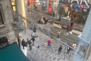 6 قتلى ضحايا تفجير تقسييم بتركيا.. و دعوة المواطنين المغاربة إلى الحيطة و الحذر