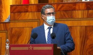 مصطفى بايتاس…إصابة رئيس الحكومة ”كورونا”