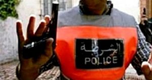 استعمال عميد شرطة سلاحه الوظيفي لتوقيف ثلاثيني  هدد سلامة المواطنين ورجال الشرطة
