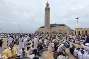 صلاة الاستسقاء بمختلف مصليات ومساجد المملكة غدا الجمعة