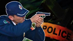 استعمال السلاح الوظيفي لتوقيف شخص عرض أمن المواطنين الشرطة للخطر بتازة
