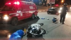 Circulation Encore 2 motocyclistes tués sur le coup