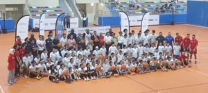  Basketball junior…L’OCP lance la première NBA Junior League	