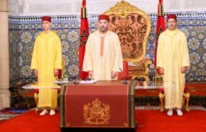 النص الكامل للخطاب الملكي السامي