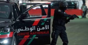 استعمال السلاح الوظيفي لتوقيف مبحوث عنه بتهمة المتاجرة في المخدرات