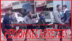 توقيف 7 اشخاص بعد تداول فيديو شجار باستعمال اسلحة بيضاء