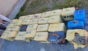 توقيف شخصين و حجز 865 كيلوغراما من الشيرا بالرباط