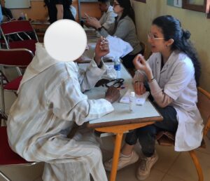 جمعية شباب “اغيل” للتنمية و التربية و الثقافة تنظم قافلة طبية بازيلال