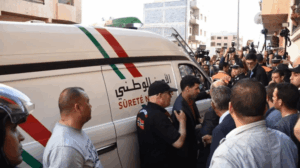 جريمة قتل بشعة داخل وكالة تحويل الاموال تهز حي “مولاي رشيد”