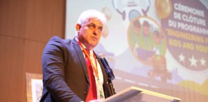 اختتام النسخة 3 من برنامج “Engineering for Kids & Youths” و البرمجة و الروبوتيك