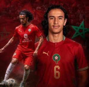 منافسة كبرى بين أندية أوروبية  على ضم اللاعب المغربي أيوب بوعدي