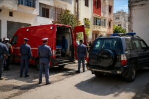 استنفار امني بعد العثور على جثتي اخ و ابن صاحب مطعم اسماك مشهور بطنجة