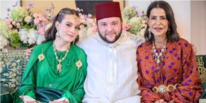 بمباركة من الملك.. عقد قران مولاي إدريس الفيلالي نجل صاحبة السمو الملكي الأميرة للا مريم