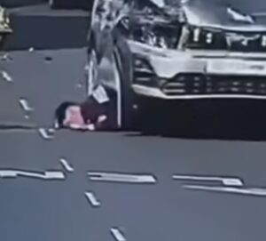 نجاة شرطي من موت محقق بعد تعرضه للدهس العمدي باكادير